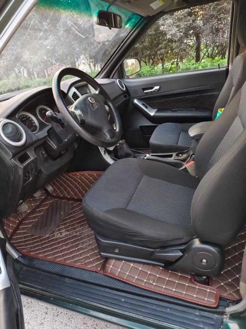 Dongfeng Pickup 2015 2.2L P68 – Affordable & Reliable Workhorse for Export