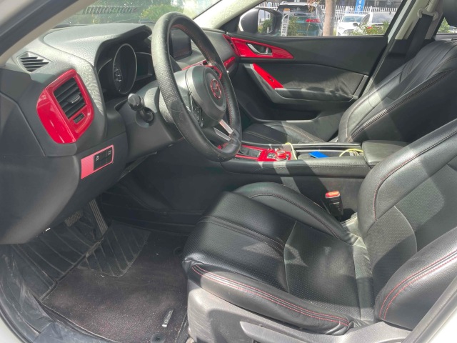 2017 Mazda 3 Axela 1.5L Automatic Premium | 68500 KM | Used Sedan For Export