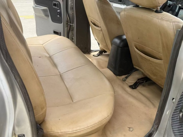2015 Dongfeng Pickup 2.8T P68 4WD Luxury | 60000KM Manual Used Truck For Export