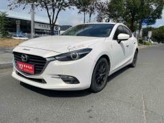 2017 Mazda 3 Axela 1.5L Automatic Premium | 68500 KM | Used Sedan For Export