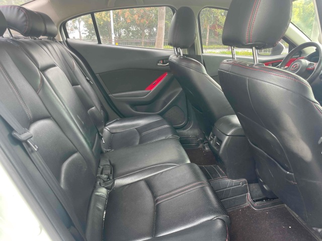 2017 Mazda 3 Axela 1.5L Automatic Premium | 68500 KM | Used Sedan For Export