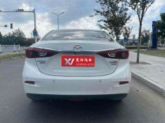 2017 Mazda 3 Axela 1.5L Automatic Premium | 68500 KM | Used Sedan For Export