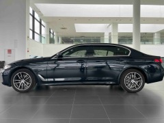 2022 BMW 5 Series 525Li M Sport Facelift 2 | 24000KM 2.0T Used Car For Export