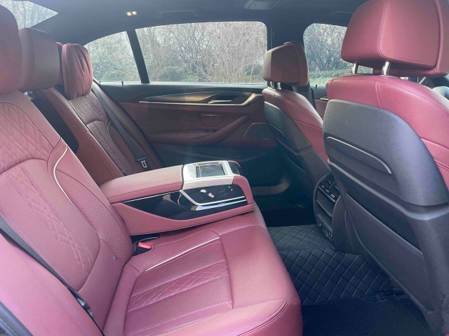 2022 BMW 5 Series 535Le M Sport Facelift | Plug-in Hybrid 48000KM Used Car For Export