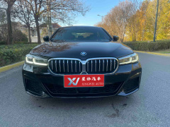 2022 BMW 5 Series 535Le M Sport Facelift | Plug-in Hybrid 48000KM Used Car For Export