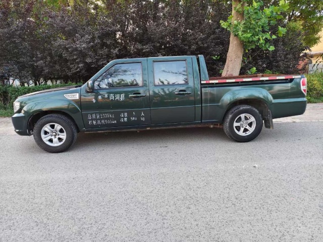 Dongfeng Pickup 2015 2.2L P68 – Affordable & Reliable Workhorse for Export