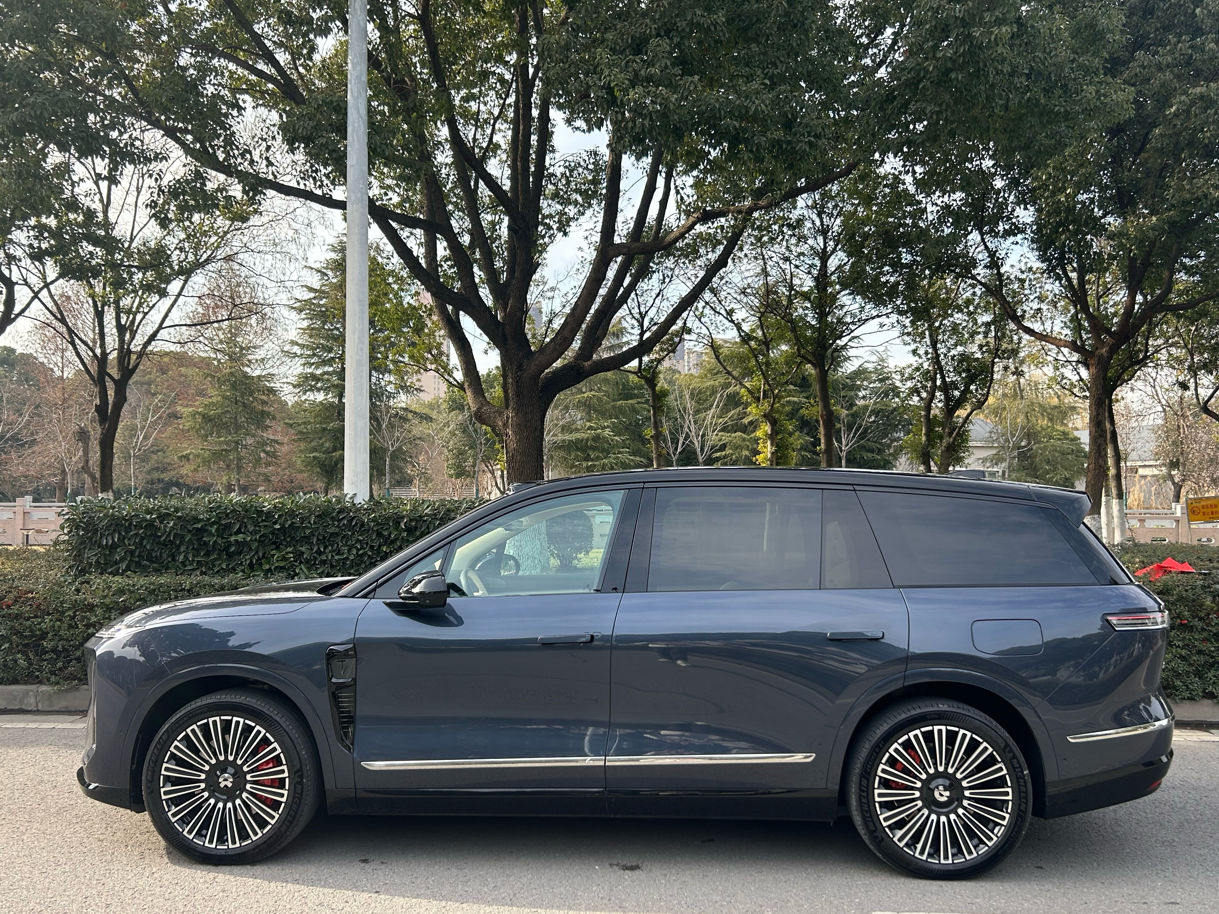 NIO ES8 2026 7-Seater Executive Luxury Edition Pure electric second-hand new energy vehicles