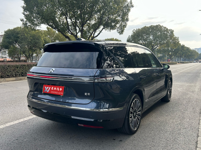 NIO ES8 2026 7-Seater Executive Luxury Edition Pure electric second-hand new energy vehicles