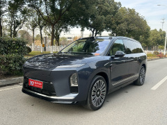 NIO ES8 2026 7-Seater Executive Luxury Edition Pure electric second-hand new energy vehicles