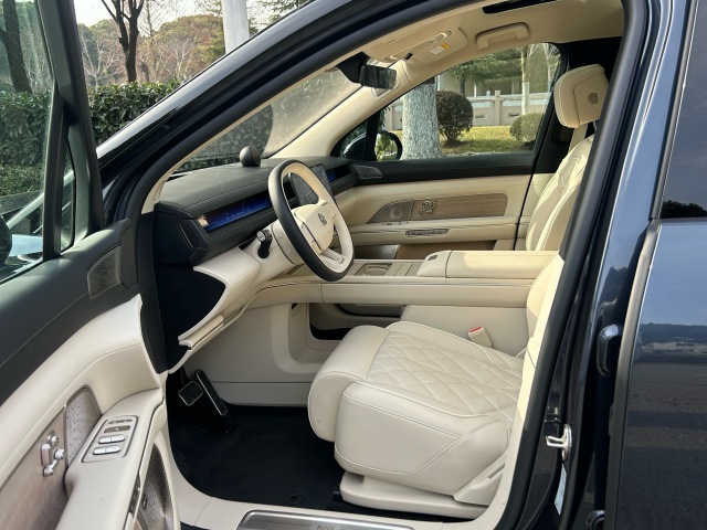 NIO ES8 2026 7-Seater Executive Luxury Edition Pure electric second-hand new energy vehicles
