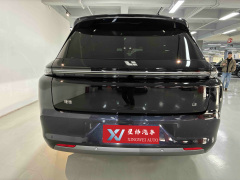 2025 Li Auto L8 Max Smart Refresh Edition | Ultra-Low Mileage (1,000 km) | Premium 6-Seat EV SUV for Export