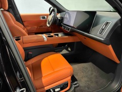 2025 Li Auto L8 Max Smart Refresh Edition | Ultra-Low Mileage (1,000 km) | Premium 6-Seat EV SUV for Export