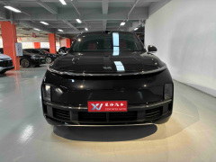 2025 Li Auto L8 Max Smart Refresh Edition | Ultra-Low Mileage (1,000 km) | Premium 6-Seat EV SUV for Export