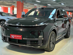 2025 Li Auto L8 Max Smart Refresh Edition | Ultra-Low Mileage (1,000 km) | Premium 6-Seat EV SUV for Export