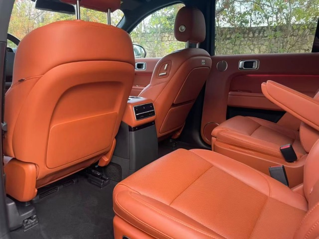 2024 Li Auto L9 PRO | 80,000 km | Premium 6-Seat Range-Extender SUV for Export
