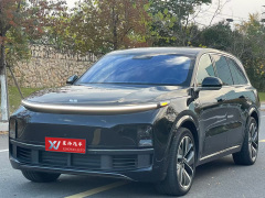 2024 Li Auto L9 PRO | 80,000 km | Premium 6-Seat Range-Extender SUV for Export