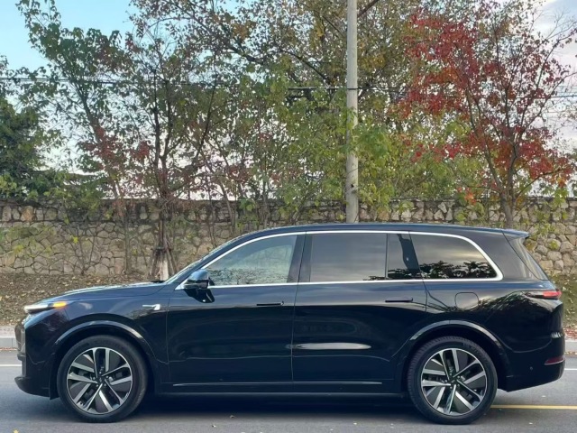 2024 Li Auto L9 PRO | 80,000 km | Premium 6-Seat Range-Extender SUV for Export