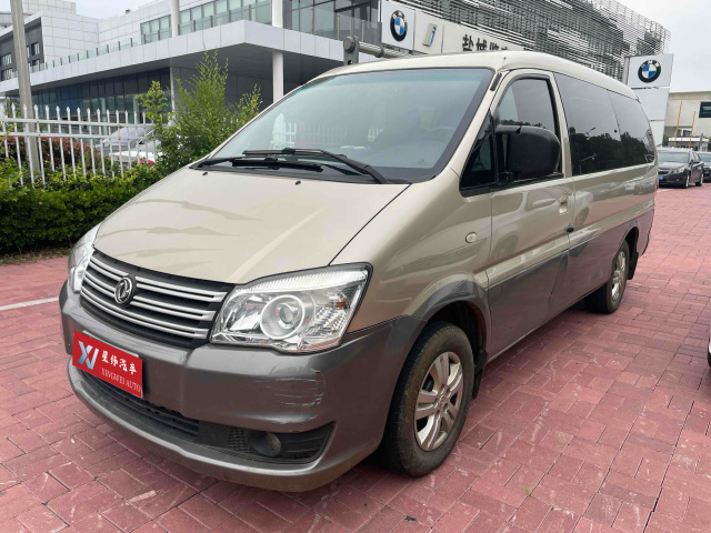 2017 Dongfeng Fengxing Lingzhi M3L 1.6L 7-Seater | Reliable Used Van For Export