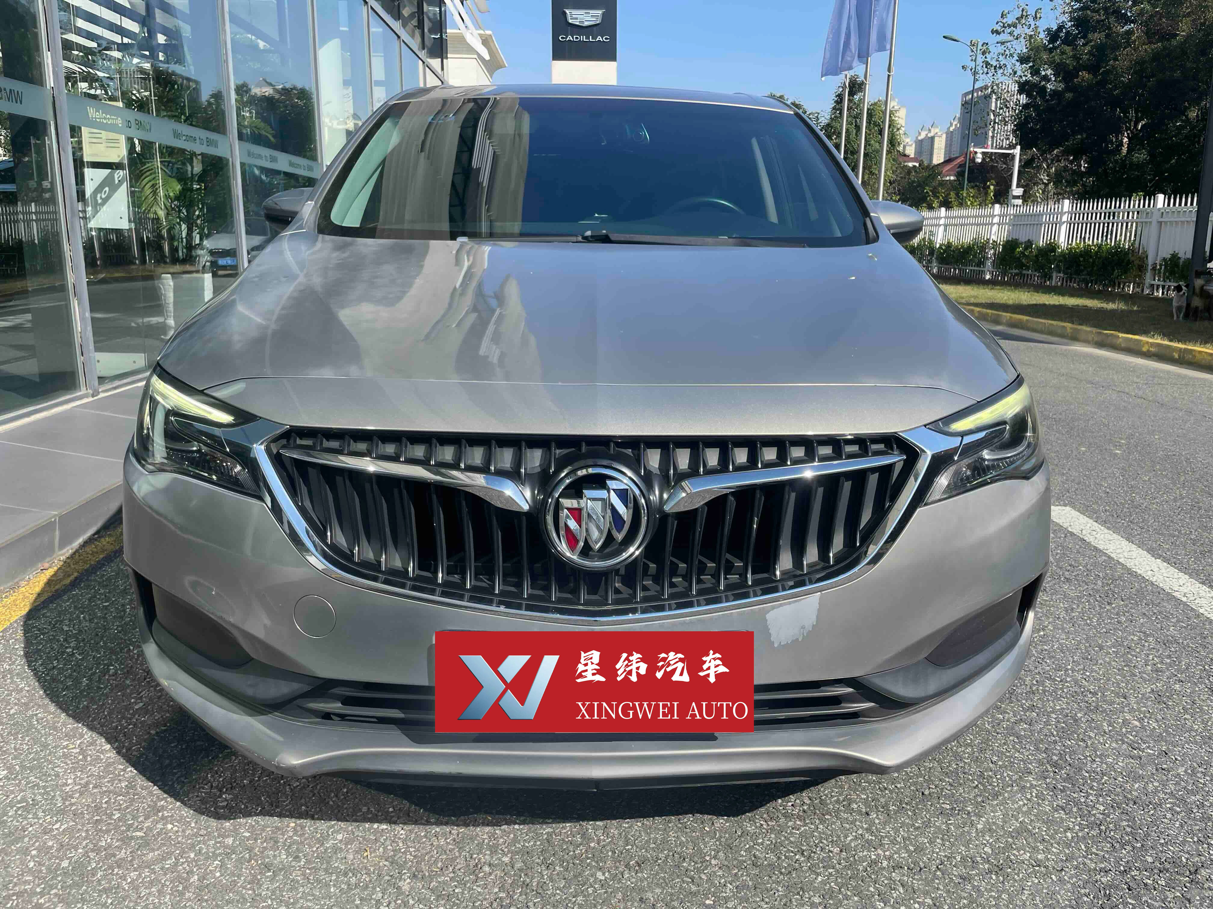 2018 Buick GL6 18T 6-Seater Elite | 86000KM Used MPV For Export