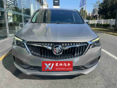2018 Buick GL6 18T 6-Seater Elite | 86000KM Used MPV For Export