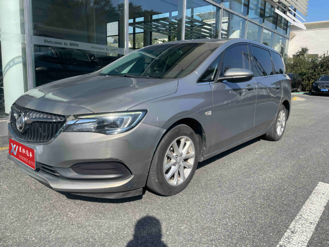 2018 Buick GL6 18T 6-Seater Elite | 86000KM Used MPV For Export