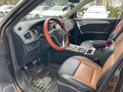 2016 Geely Yuanjing X6 1.3T CVT Flagship | 57800KM Used SUV For Export