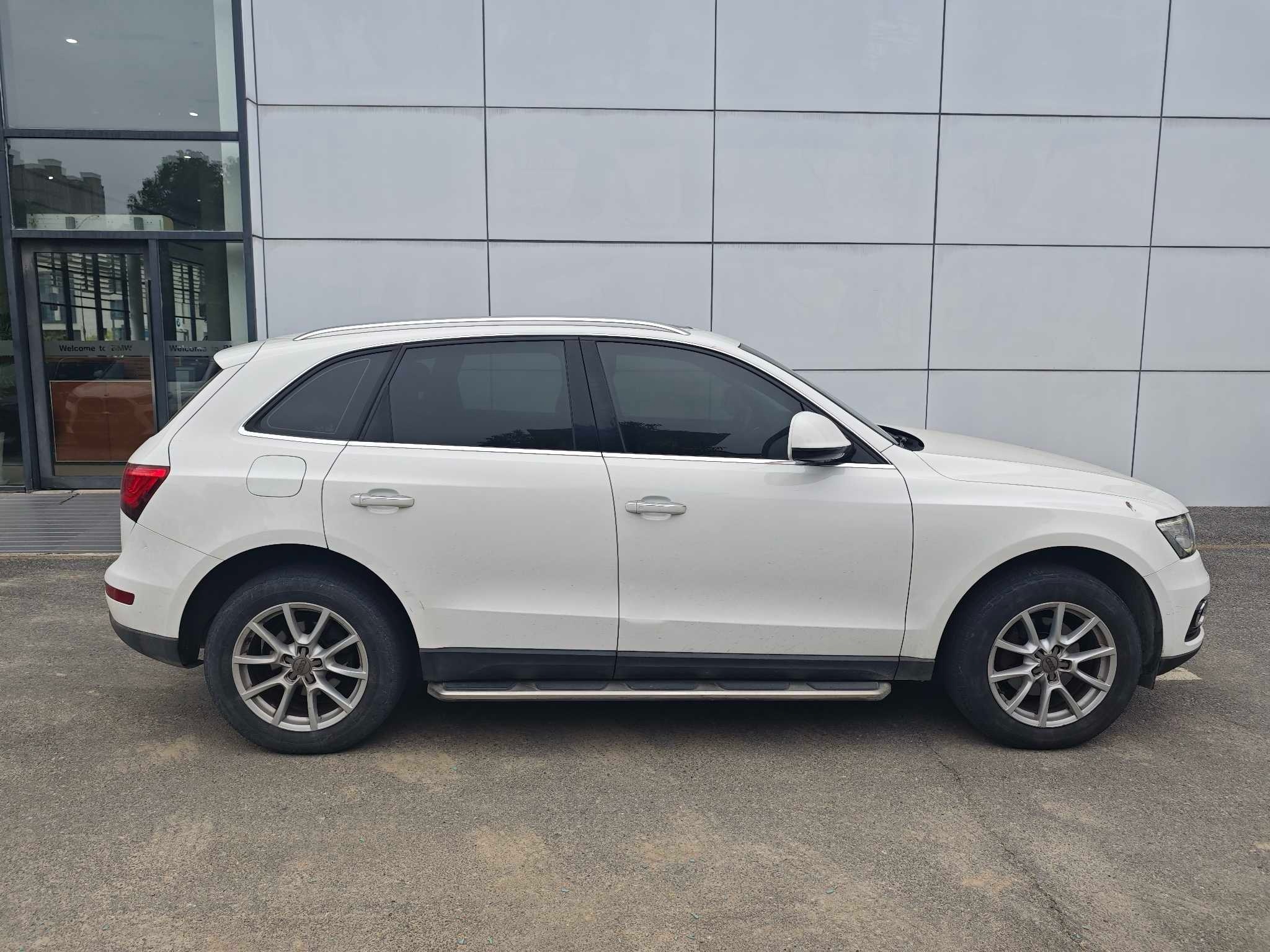 2016 Audi Q5 40 TFSI Quattro | 155000KM Used Luxury SUV For Export