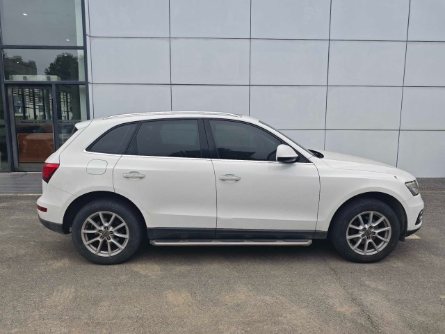 2016 Audi Q5 40 TFSI Quattro | 155000KM Used Luxury SUV For Export