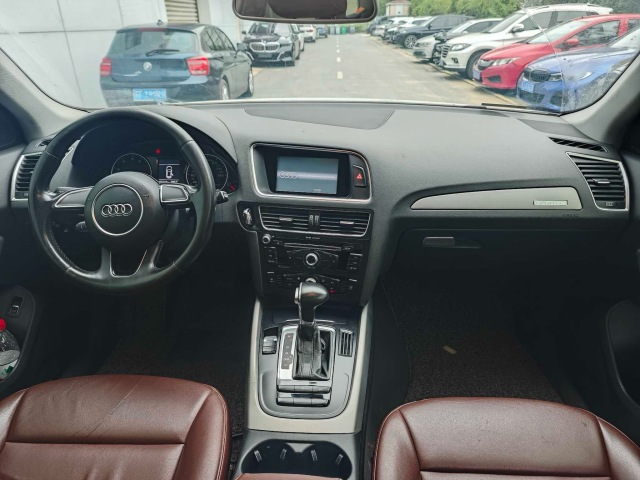 2016 Audi Q5 40 TFSI Quattro | 155000KM Used Luxury SUV For Export