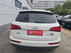 2016 Audi Q5 40 TFSI Quattro | 155000KM Used Luxury SUV For Export