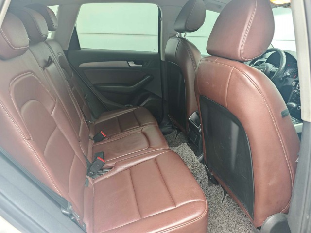 2016 Audi Q5 40 TFSI Quattro | 155000KM Used Luxury SUV For Export