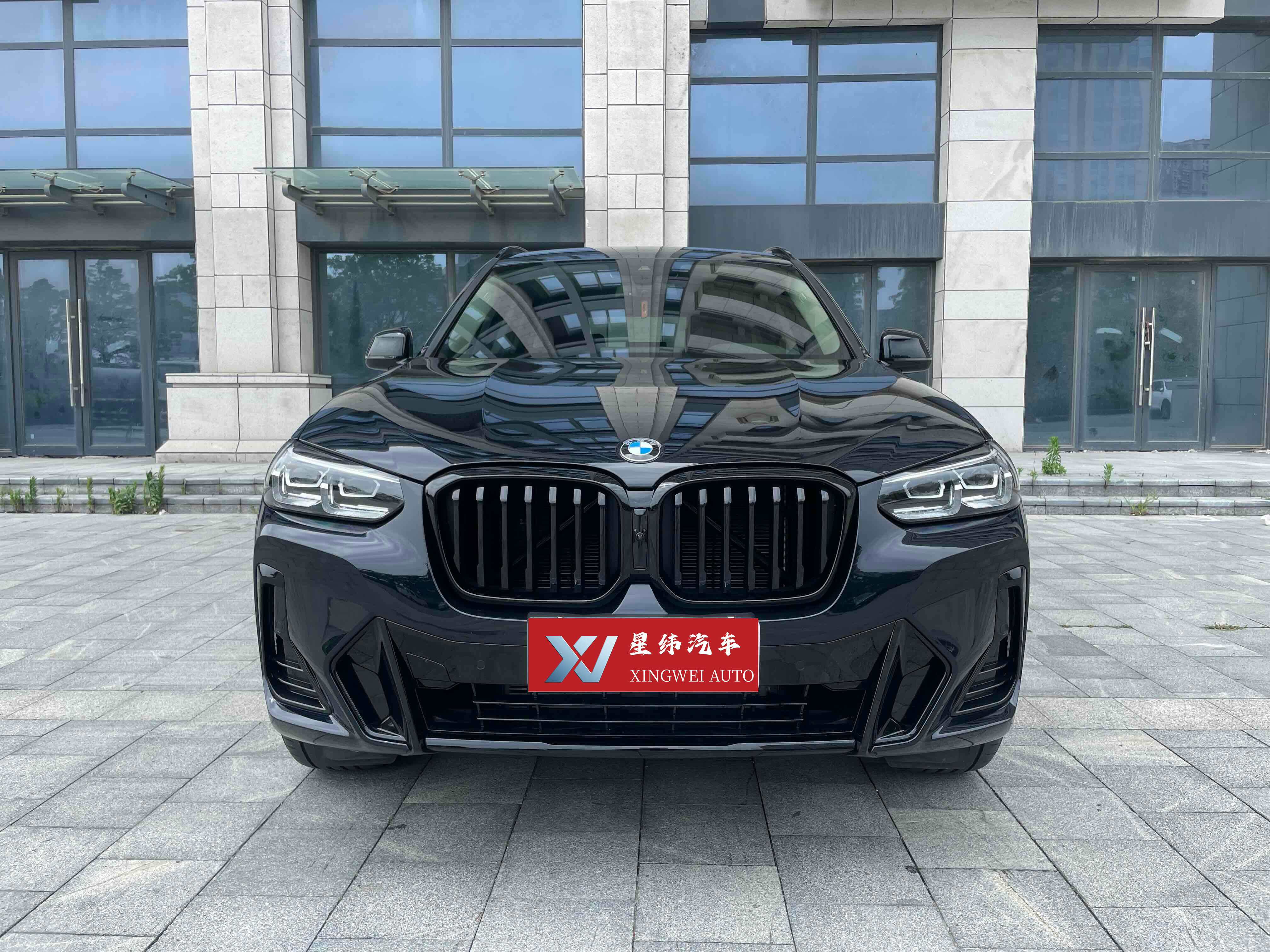2023 BMW X3 xDrive30i M Sport Night Edition Facelift | 8200KM Almost New Luxury SUV For Export