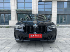 2023 BMW X3 xDrive30i M Sport Night Edition Facelift | 8200KM Almost New Luxury SUV For Export