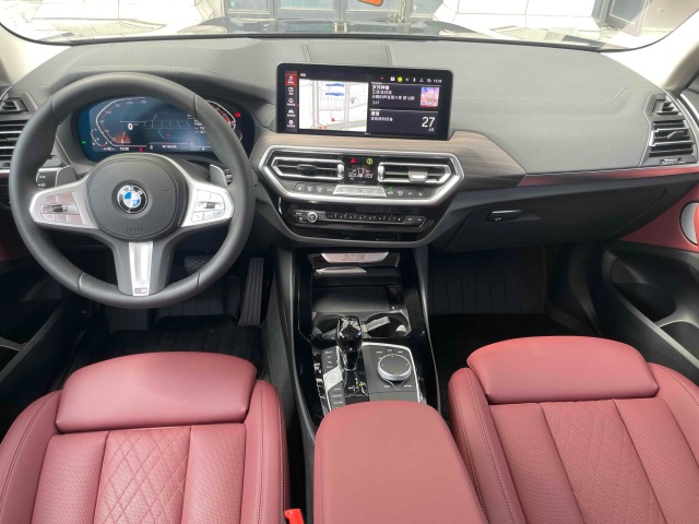 2023 BMW X3 xDrive30i M Sport Night Edition Facelift | 8200KM Almost New Luxury SUV For Export