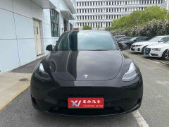 2023 Tesla Model Y RWD | 9500KM Low Mileage Pure EV Used Car For Export