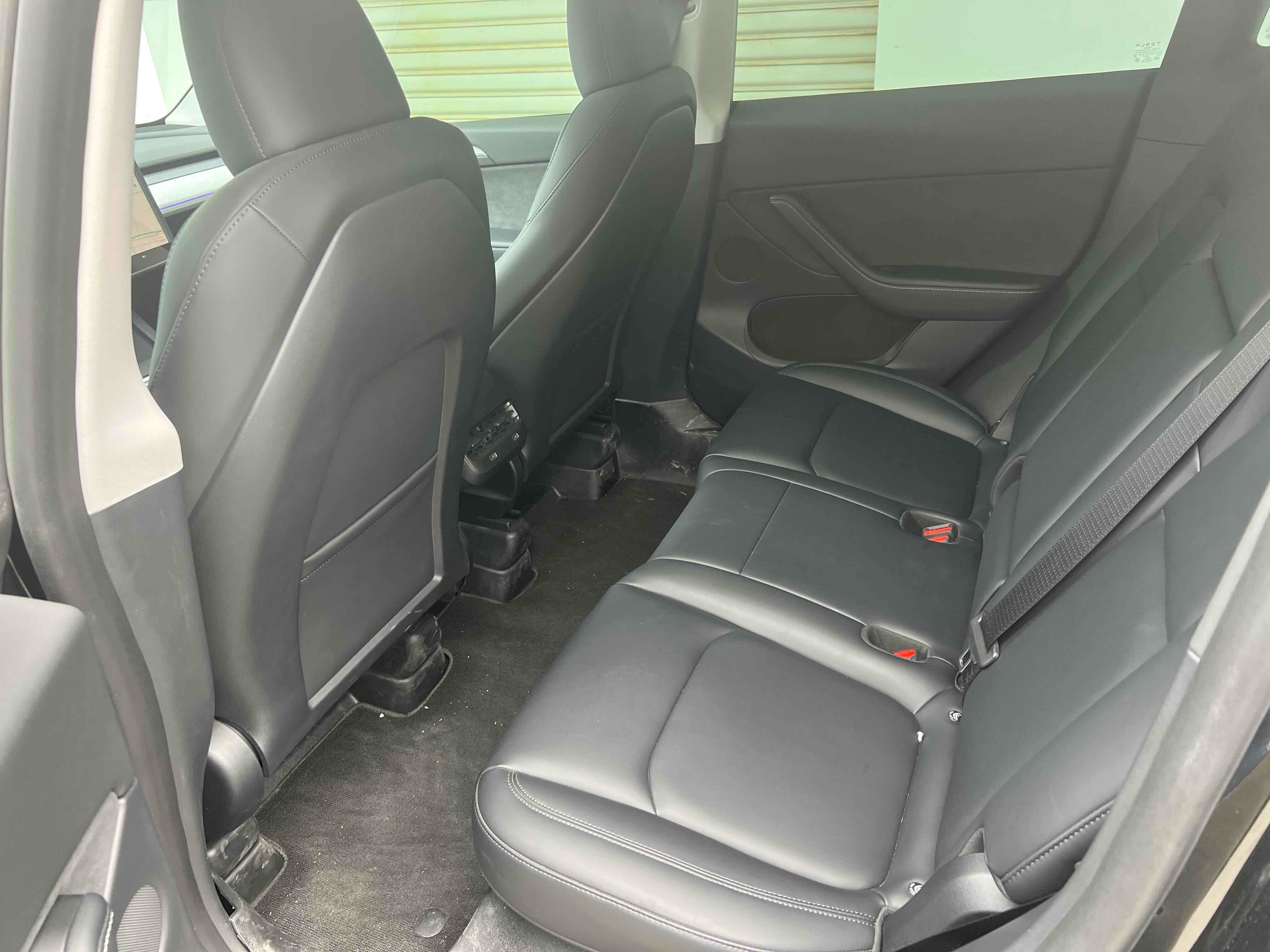 2023 Tesla Model Y RWD | 9500KM Low Mileage Pure EV Used Car For Export