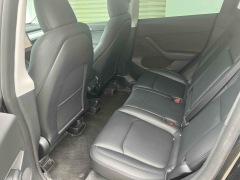 2023 Tesla Model Y RWD | 9500KM Low Mileage Pure EV Used Car For Export