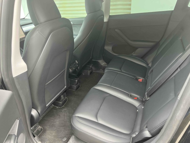 2023 Tesla Model Y RWD | 9500KM Low Mileage Pure EV Used Car For Export