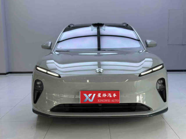 2024 NIO ET5T Touring 75kWh | Automatic 30000KM Used EV For Export