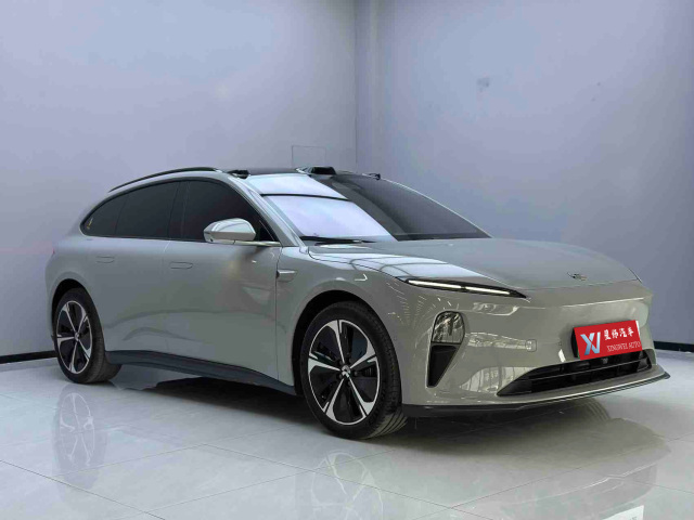 2024 NIO ET5T Touring 75kWh | Automatic 30000KM Used EV For Export