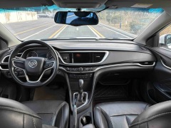 2015 Buick Excelle 15N Auto Luxury | 146000KM White/Black Used Sedan For Export