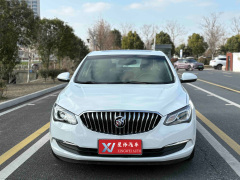 2015 Buick Excelle 15N Auto Luxury | 146000KM White/Black Used Sedan For Export