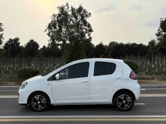 2016 Geely Panda Classic 1.0L AMT | 92400KM White/White Used Car For Export