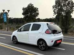 2016 Geely Panda Classic 1.0L AMT | 92400KM White/White Used Car For Export