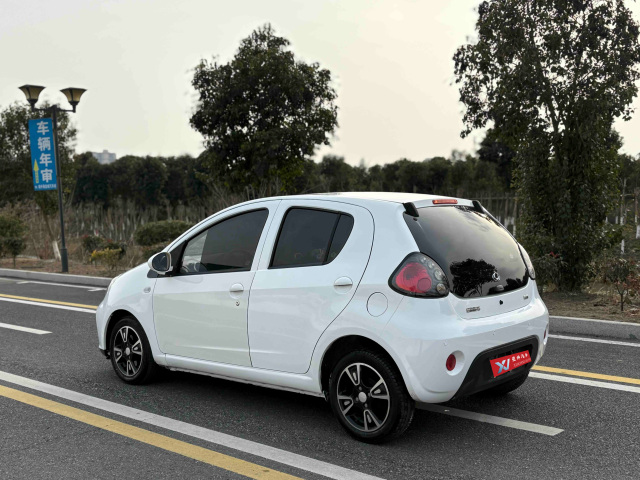 2016 Geely Panda Classic 1.0L AMT | 92400KM White/White Used Car For Export