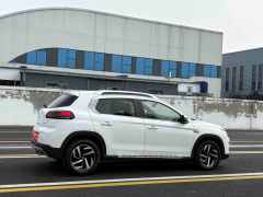 2015 Citroen C3-XR 1.6THP Auto Flagship | 155000KM White/Black Used SUV For Export
