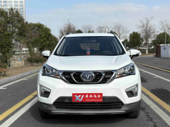 2016 Changan CS15 1.5L Auto Fashion | 67000KM White/Black-Red Used SUV For Export