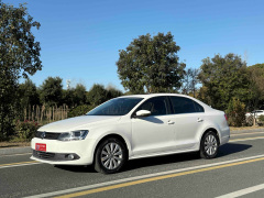 2015 Volkswagen Sagitar 1.6L Auto | 138000KM White Used Sedan For Export