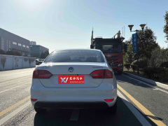 2015 Volkswagen Sagitar 1.6L Auto | 138000KM White Used Sedan For Export