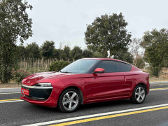 2019 Leapmotor S01 380 Pro Electric | 52200KM Red EV Coupe For Export